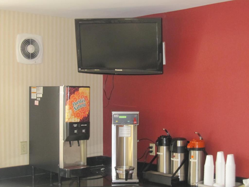 Knights Inn - Jfk Airport New York Ngoại thất bức ảnh