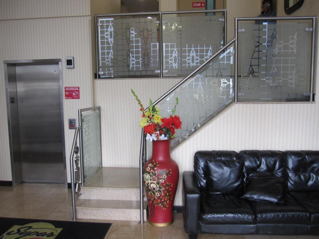Knights Inn - Jfk Airport New York Ngoại thất bức ảnh