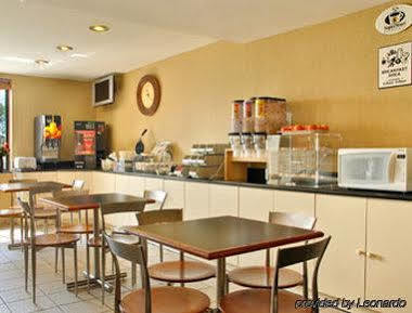 Knights Inn - Jfk Airport New York Nhà hàng bức ảnh