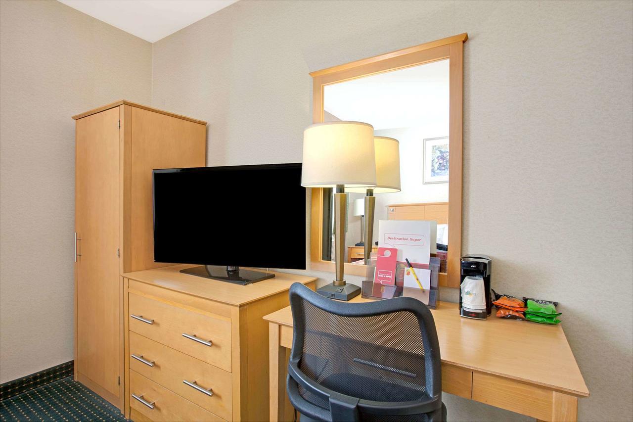 Knights Inn - Jfk Airport New York Ngoại thất bức ảnh
