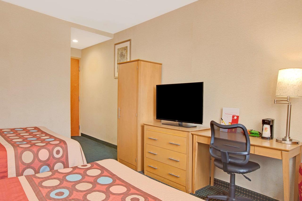 Knights Inn - Jfk Airport New York Ngoại thất bức ảnh